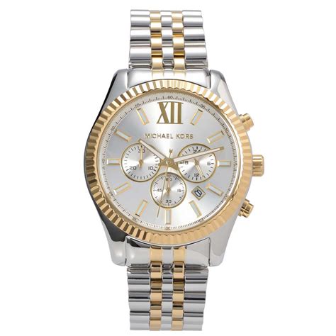 asos michael kors watch|Michael Kors MK8344 Lexington watch .